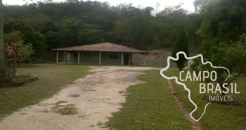 LINDA CHÁCARA PLANA 20.000MTS EM JACAREÍ 12 KM DO CENTRO!