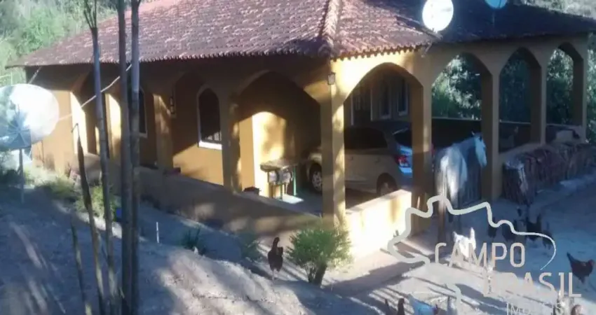 Chácara / sítio com 3 quartos à venda na Estrada Principal, Zona Rural, Natividade da Serra