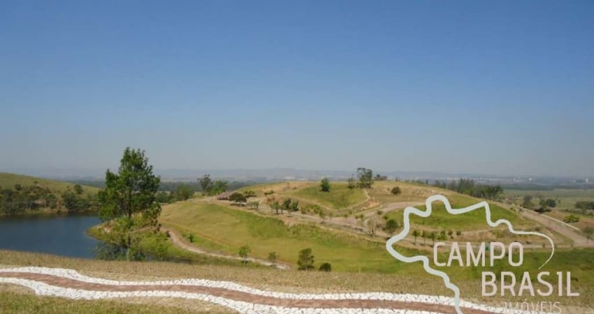 Terreno em condomínio fechado! Excelente localização!