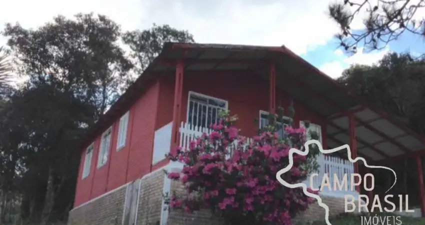 Linda chácara com potencial de mercado! Ideal para eventos e pesqueiro.
