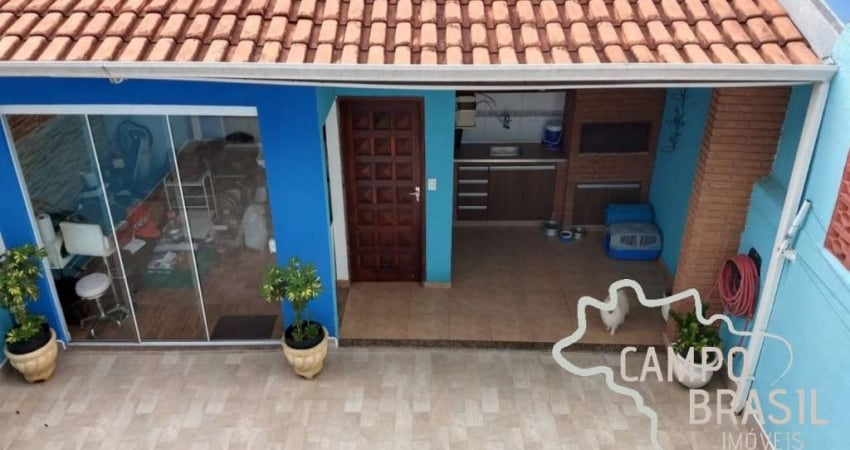 Casa com 3 quartos à venda na Estrada Principal, Jardim Satélite, São José dos Campos