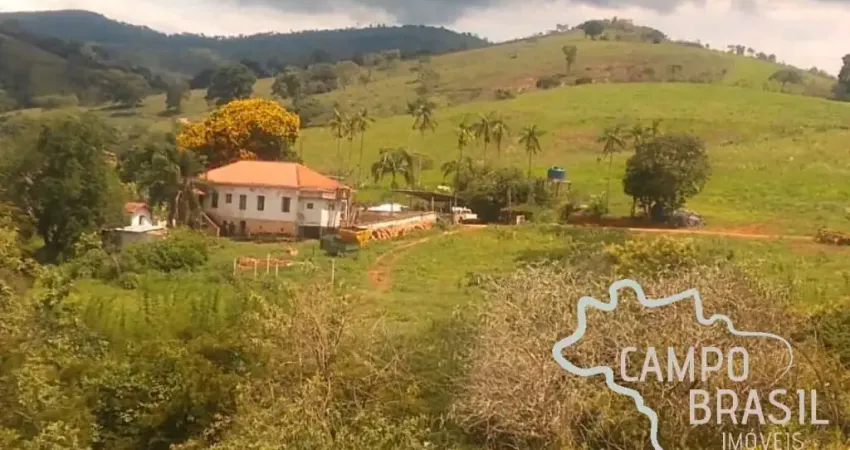 Fazenda para agropecuária e agricultura toda tratoravel.