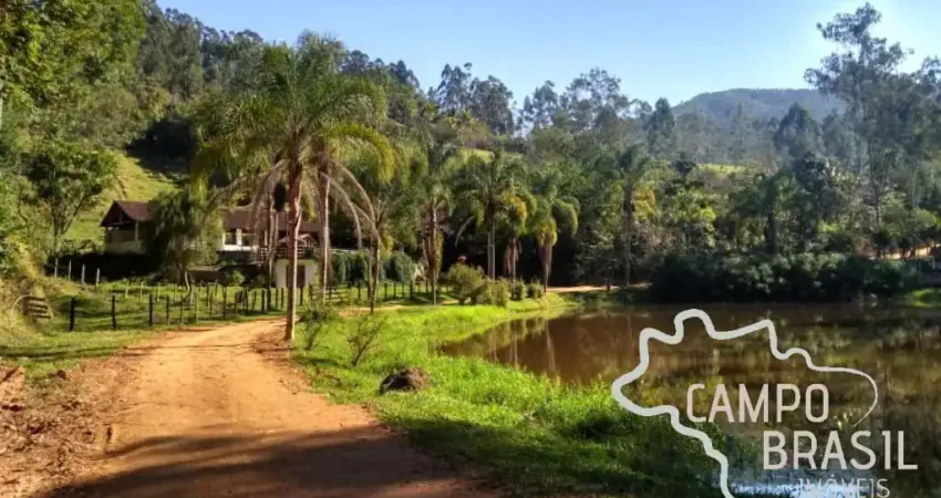 Fazenda com 1 sala à venda na Estrada Principal, Zona Rural, Paraibuna
