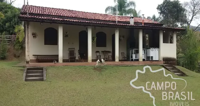 Chácara / sítio com 3 quartos à venda na Estrada Rural, Zona Rural, Paraibuna