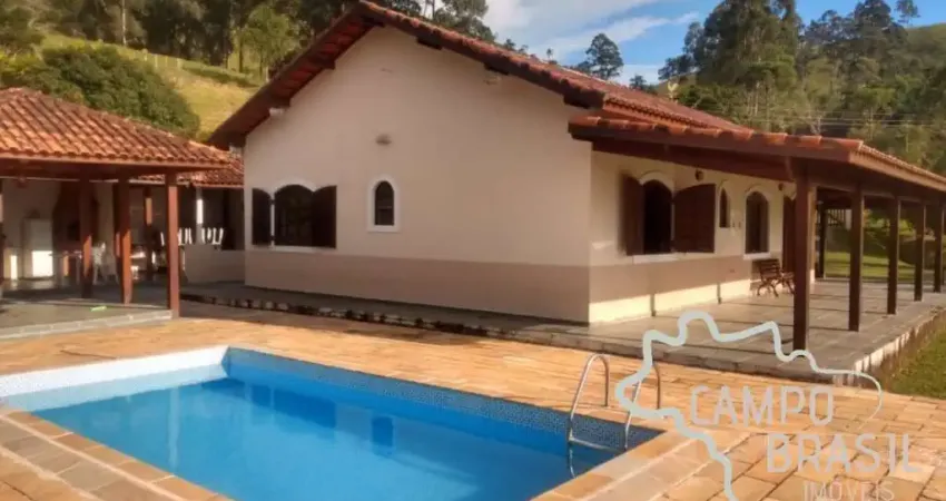 Oportunidade!!! Sítio com mais de 17 alqueires formado! Com casa boa, curral e piscina!
