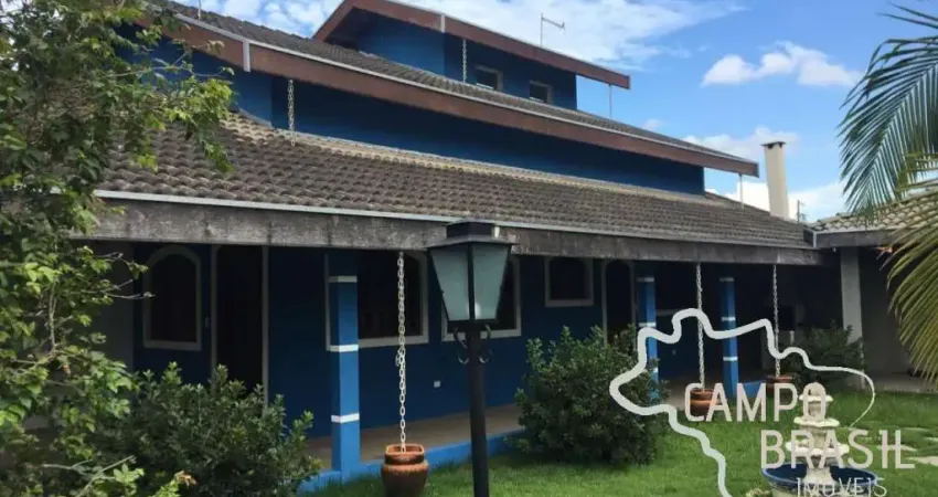 Casa com 3 quartos à venda na Rua Benedito Alves da Silva, Jaguari, São José dos Campos