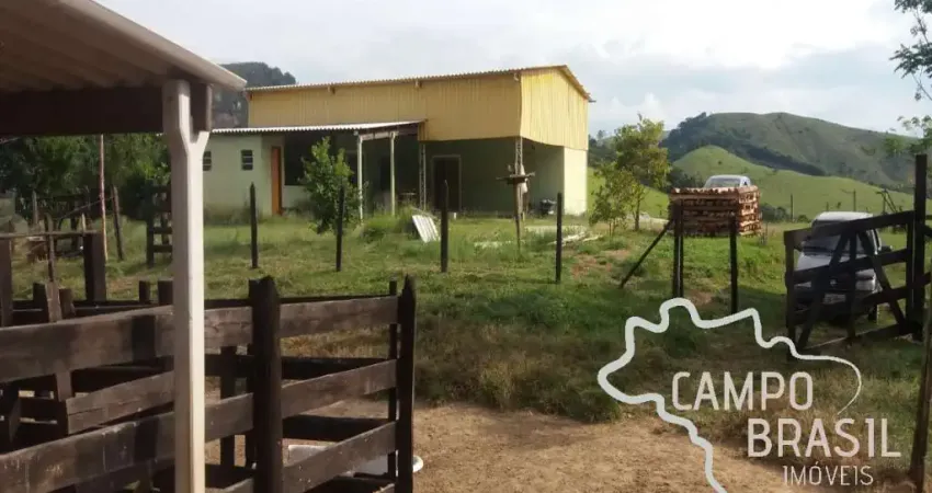Chácara / sítio com 2 quartos à venda na Estrada principal, Zona Rural, Jambeiro