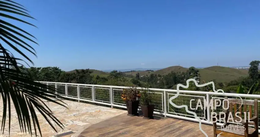 Chácara em condomínio fechado com fácil acesso e a 10 minutos do centro de são josé dos campos!