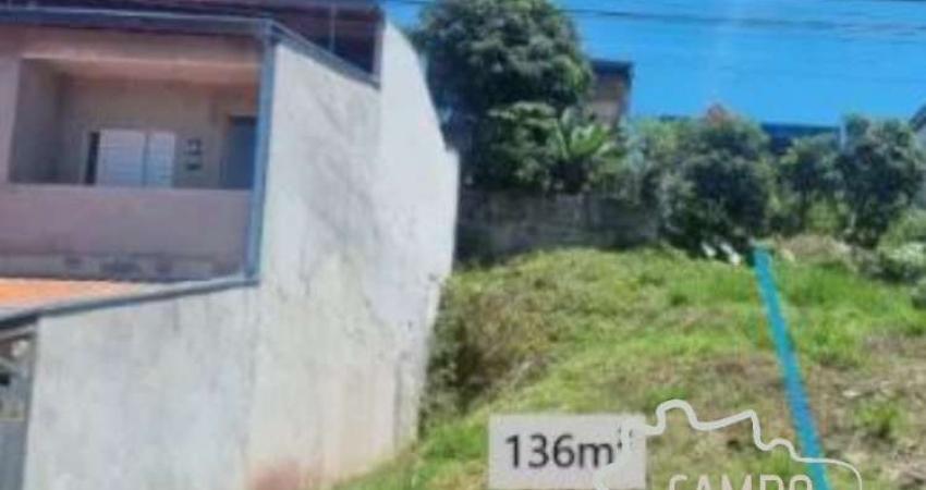 TERRENO 136M² NO JARDIM MINAS GERAIS - ZONA NORTE DE SÃO JOSÉ DOS CAMPOS !
