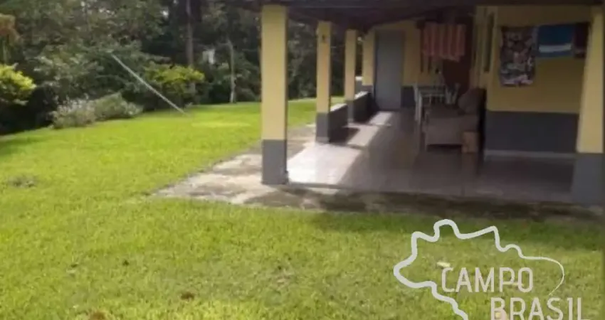 CHÁCARA 7.200M² COM ACESSO A REPRESA EM PARAIBUNA !