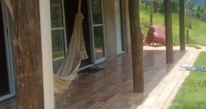 Chácara / sítio com 2 quartos à venda na Estrada Principal, Zona Rural, Paraibuna