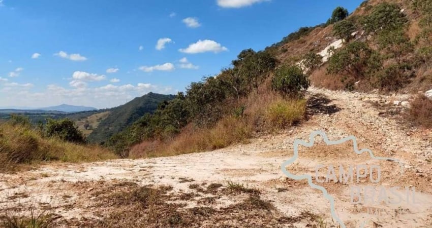 PEDREIRA COM PEDRA SÃO THOMÉ  COM 2 SÉCULOS DE EXPLORAÇÃO E POSSUI OS DIREITOS MINERÁRIOS !