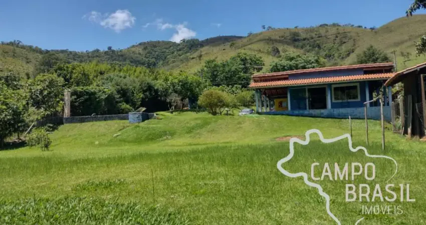 RARIDADE CHÁCARA PLANA 2.400M² EM MONTEIRO LOBATO !