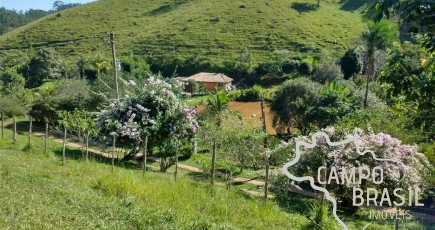 Chácara / sítio com 1 quarto à venda na Estrada Principal, Zona Rural, Paraibuna