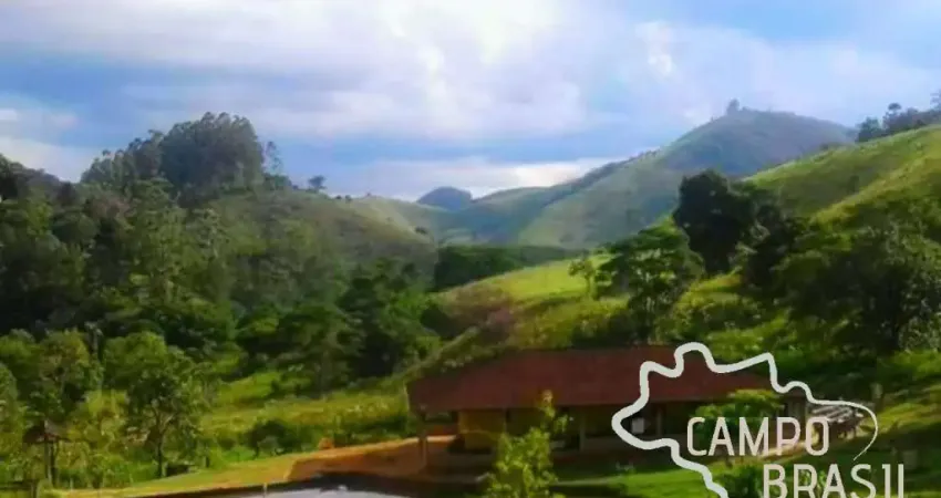 Chácara / sítio com 4 quartos à venda na Estrada Principal, Zona Rural, Monteiro Lobato