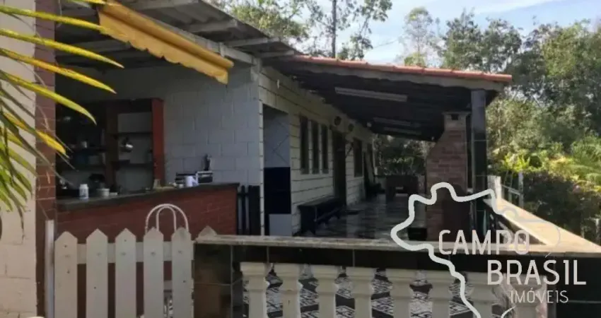 Chácara / sítio com 4 quartos à venda na Estrada Principal, Zona Rural, Paraibuna