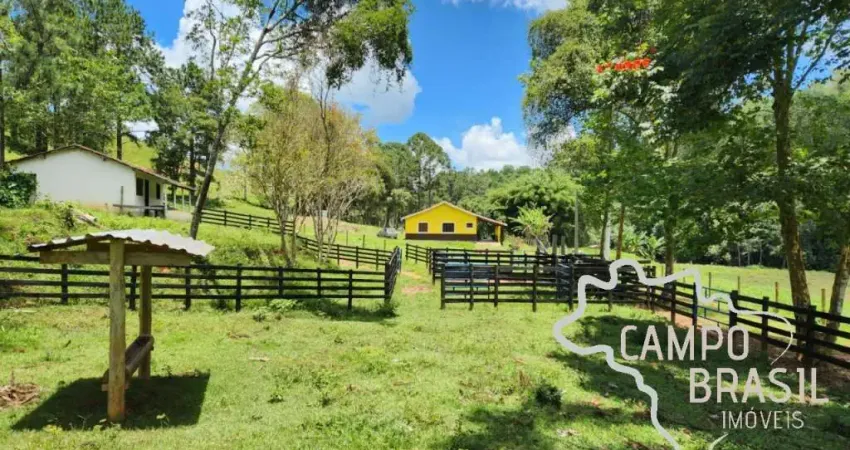 Chácara / sítio com 5 quartos à venda na Estrada Principal, Zona Rural, Lagoinha