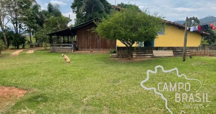CHÁCARA 24.000M² COM RANCHO E LINDA VISTA EM MONTEIRO LOBATO !