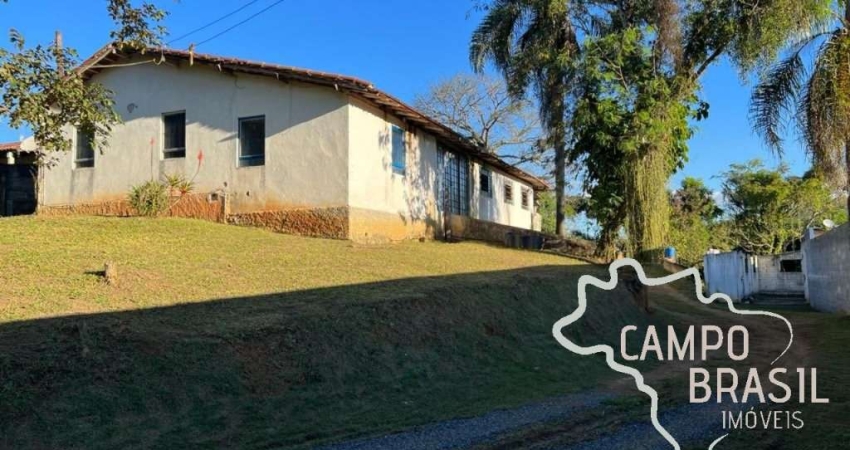 CHÁCARA 3.329M² COM RIO NOS FUNDOS NA ZONA NORTE DE SÃO JOSÉ DOS CAMPOS !