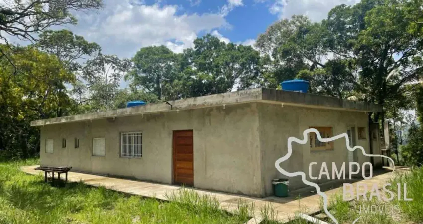 Chácara / sítio com 5 quartos à venda na Estrada Principal, Zona Rural, Paraibuna