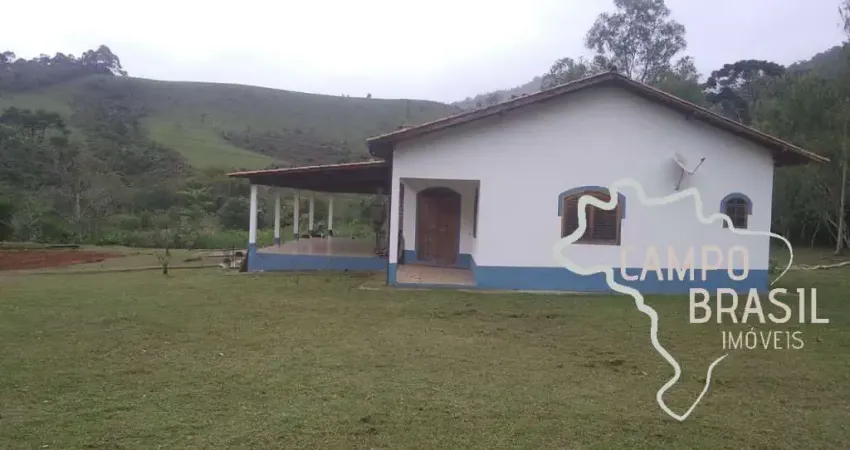 Chácara / sítio com 3 quartos à venda na Estrada Principal, Zona Rural, Bocaina de Minas