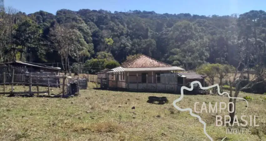 Chácara / sítio à venda na Estrada Principal, Zona Rural, Bocaina de Minas