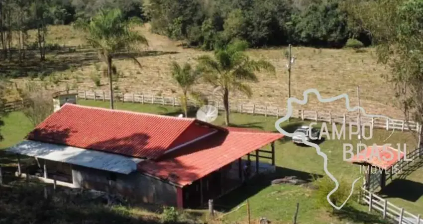 SÍTIO 3,5 HECTARES EM SÃO GONÇALO DO SAPUCAÍ - MG !