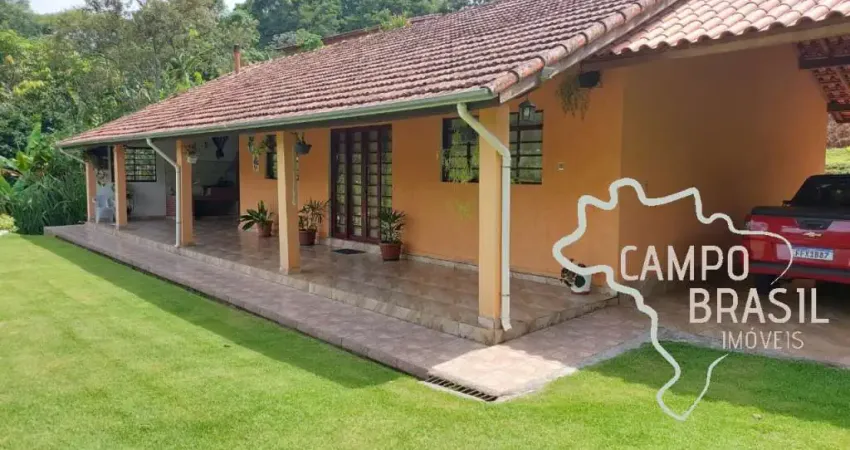 Chácara / sítio com 3 quartos à venda na Estrada Principal, Zona Rural, Paraibuna