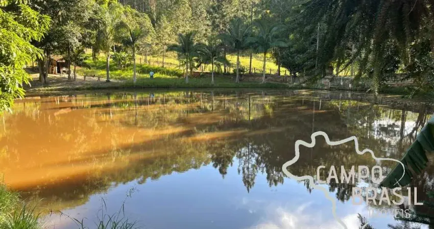 Chácara / sítio com 2 quartos à venda na Estrada Principal, Zona Rural, Jambeiro
