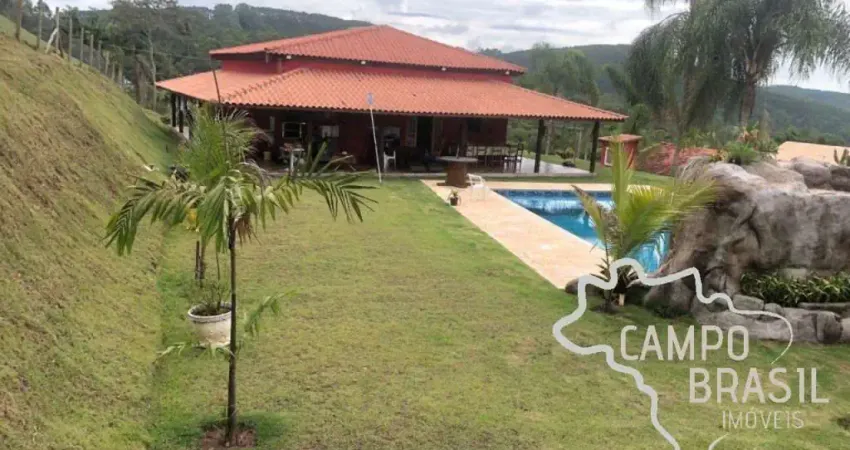 Chácara / sítio com 3 quartos à venda na Estrada Princpal, Zona Rural, Guararema
