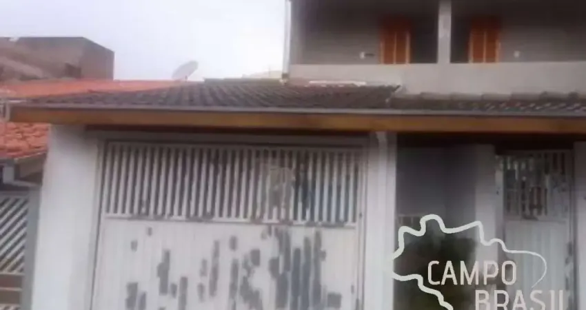 CASA ASSOBRADADA NO JARDIM MINAS GERAIS - SÃO JOSÉ DOS CAMPOS !