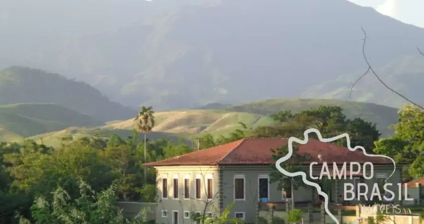 INCRÍVEL SÍTIO COM CASA CENTENÁRIA E ESCRITURADO EM CACHOEIRA PAULISTA - SP !