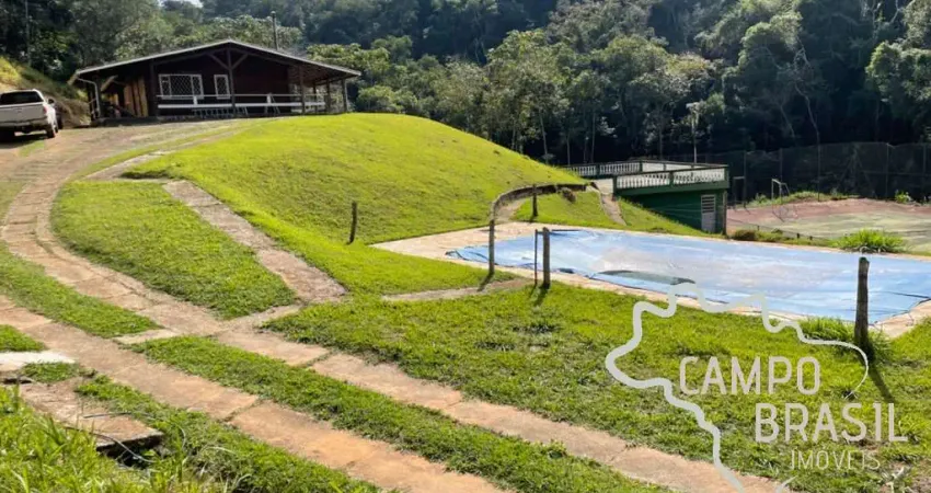 SÍTIO ESCRITURADO 14 ALQUEIRES  COM  LAGO, EUCALIPTO E CASA SEDE !