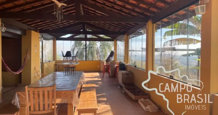 Chácara / sítio com 3 quartos à venda na Estrada Principal, Área Rural de Jacareí, Jacareí