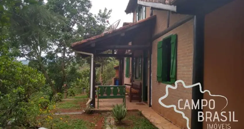 Chácara / sítio com 2 quartos à venda na Estrada Principal, Centro, Monteiro Lobato