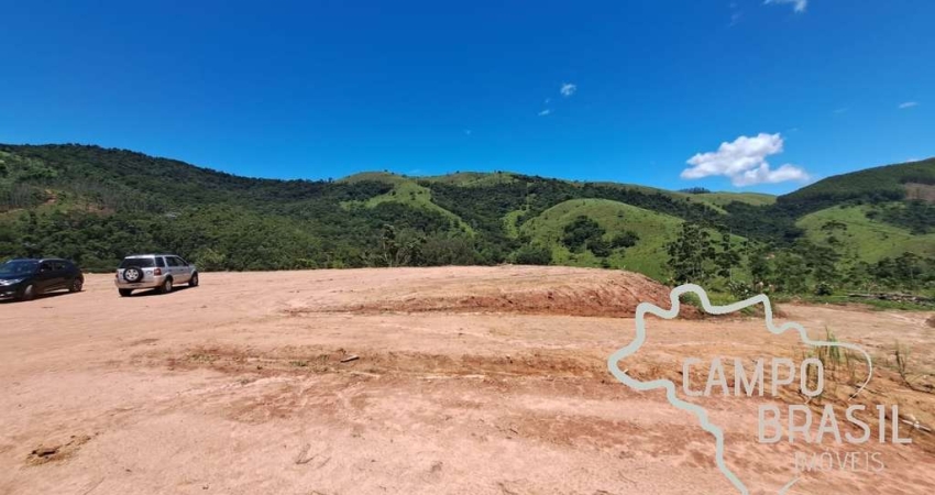 ÁREA RURAL 3 HECTARES EM MONTEIRO LOBATO COM VISTA INCRÍVEL !