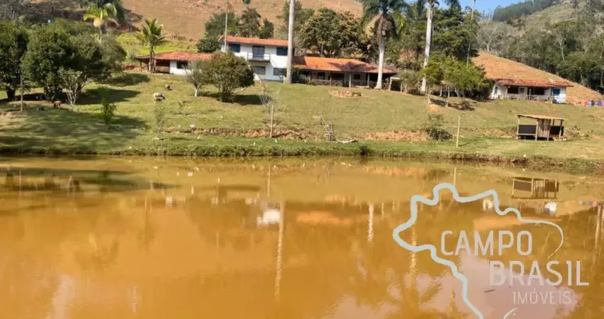Linda fazenda de 86 alqueires em produção! Com 40 aq de Eucalipto!