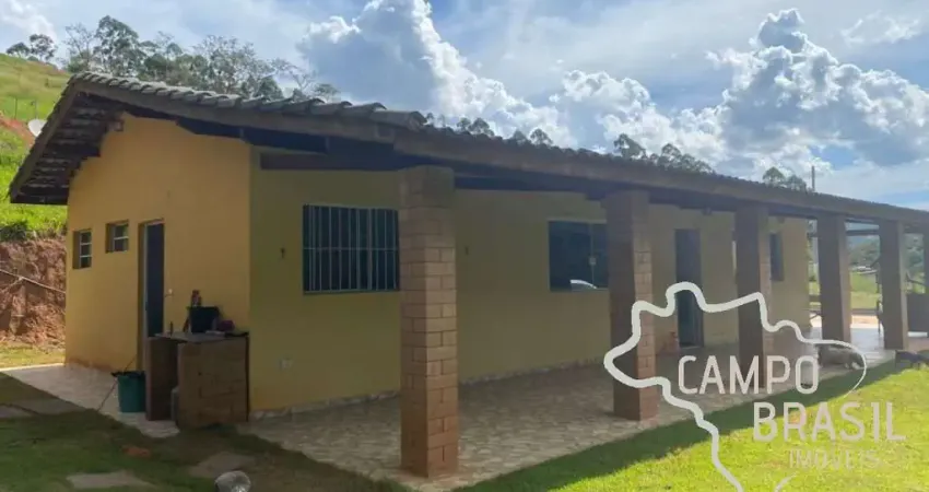 Chácara / sítio com 3 quartos à venda na Estrada Principal, Zona Rural, Paraibuna