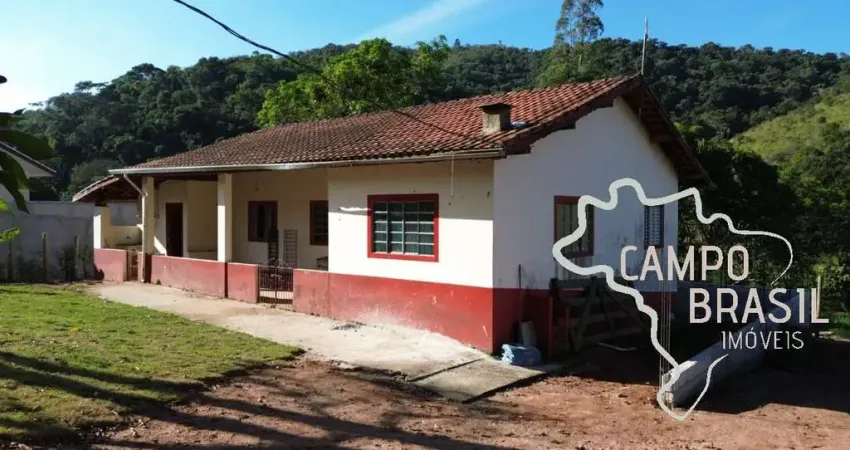 Chácara / sítio com 4 quartos à venda na Estrada Principal, Zona Rural, Paraibuna