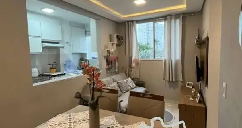 APARTAMENTO 45M² NO JARDIM DAS INDUSTRIAS - SÃO JOSÉ DOS CAMPOS !