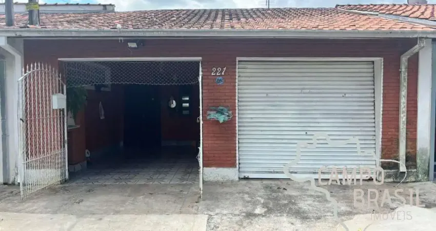 CASA 159,53M² NA VILA NOVA CRISTINA EM SÃO JOSÉ DOS CAMPOS - SP !