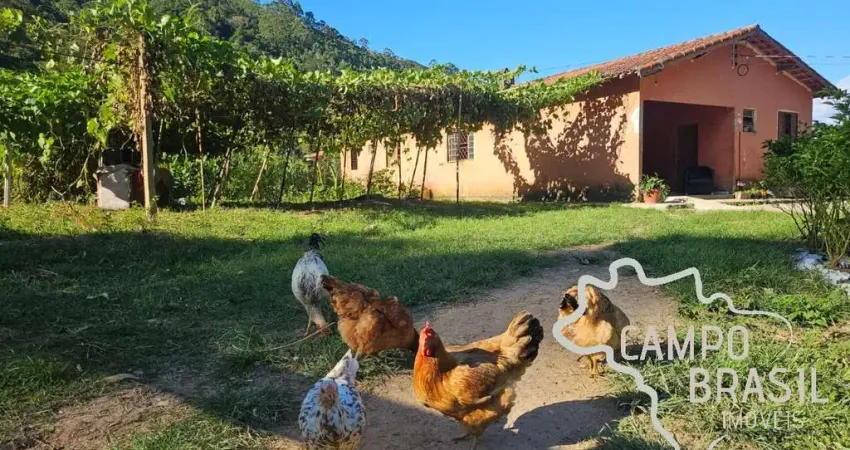 Chácara / sítio com 3 quartos à venda na Estrada Principal, Zona Rural, Paraibuna