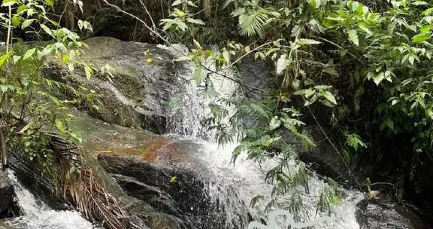 SÍTIO 7 ALQUEIRES COM CACHOEIRA EXUBERANTE IDEAL PARA EMPREENDIMENTO DE CENTRO DE LAZER !