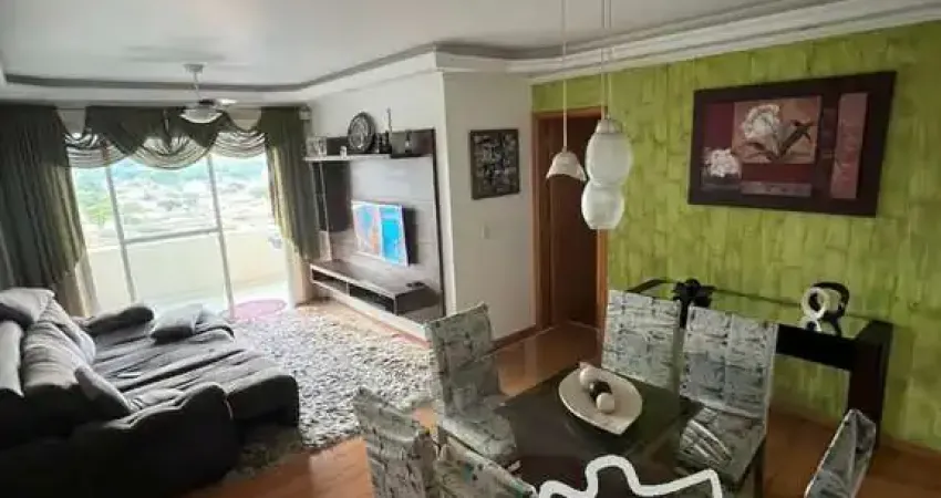 APARTAMENTO 111M² NA ZONA NORTE DE SÃO JOSÉ DOS CAMPOS !
