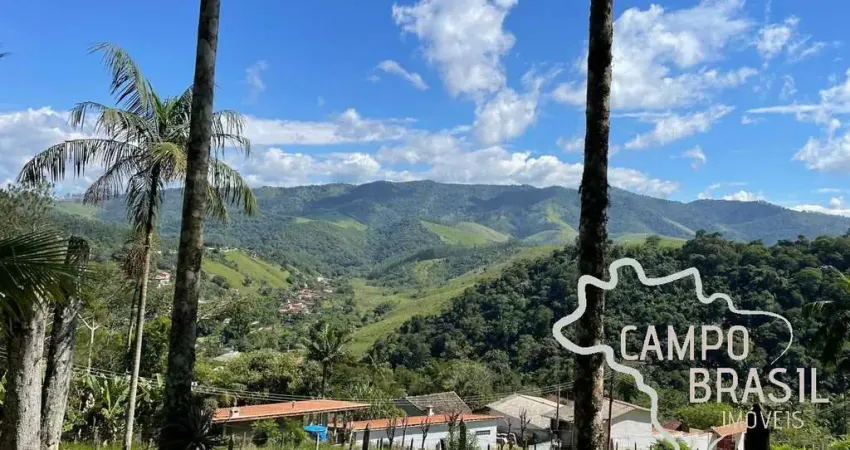 CHÁCARA 2,5 ALQUEIRES COM VISTA ESPETACULAR NA ZONA NORTE DE SÃO JOSÉ DOS CAMPOS !