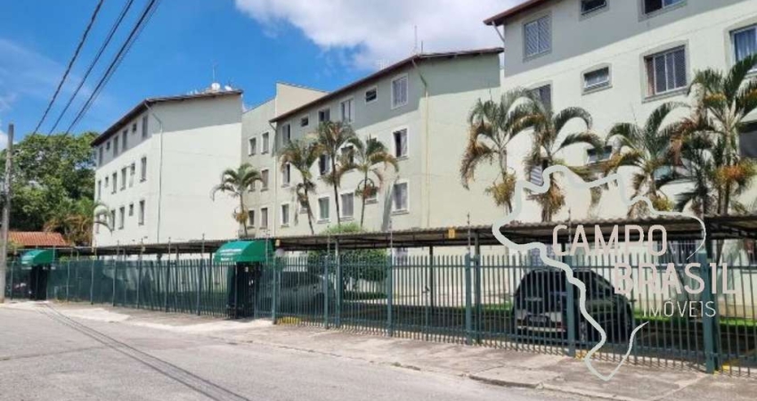 APARTAMENTO 48M² NA VILA CRISTINA - SÃO JOSÉ DOS CAMPOS !