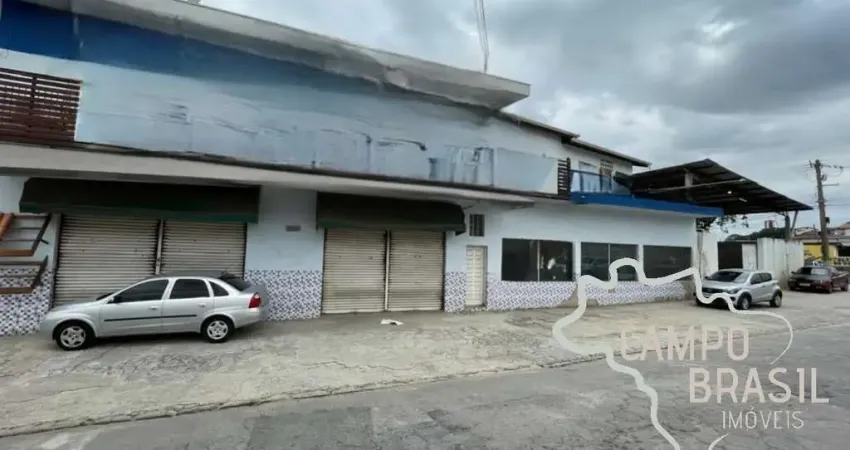 GALPÃO COMERCIAL 1.100M² NA ZONA NORTE DE SÃO JOSÉ DOS CAMPOS !