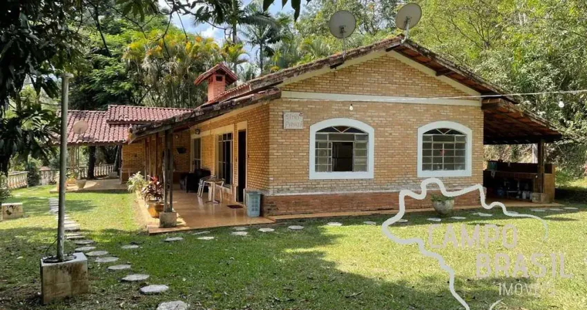 SÍTIO 2 ALQUEIRES COM LAGO, CASA GRANDE E SALÃO DE FESTAS EM SÃO JOSÉ DOS CAMPOS !