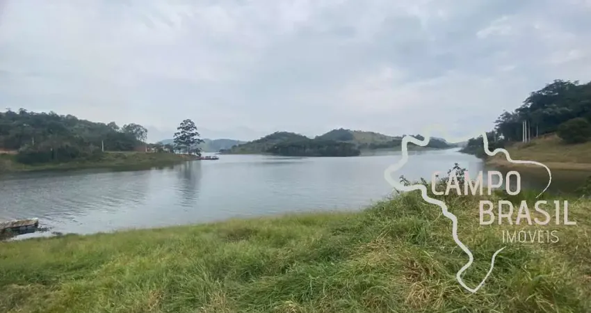 FAZENDA DE 101 HECTARES COM ESTRUTURA PRONTA PARA MANEJO! EXTENSÃO DE 2KM NA REPRESA!
