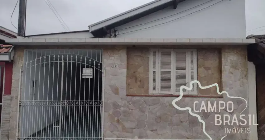 Casa com 2 quartos à venda na Avenida Princesa Isabel, Santana, São José dos Campos